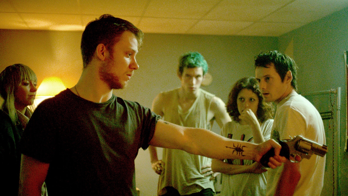 Green Room Green Room