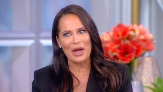 ‘The View’: Former Trump Press Secretary Stephanie Grisham Pokes Fun at Herself for Giving Zero Press Briefings During Tenure