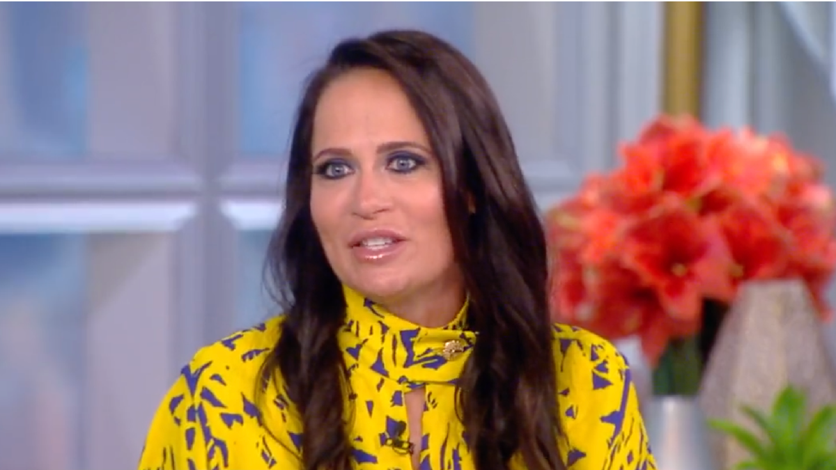 The View Former Trump Staffer Stephanie Grisham Talks Jan 6 Interrogation