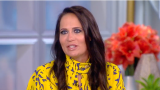 ‘The View’: Former Trump Staffer Stephanie Grisham Says ‘Stressful’ Jan. 6 Interrogation Was ‘Really Pointed’ (Video)