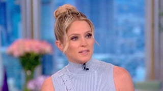 ‘The View’: Sara Haines Slams ‘Dismissive’ and ‘Uninformed’ Advice to ‘Just Breastfeed’ During Baby Formula Shortage (Video)