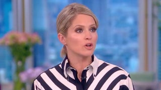 ‘The View’: Sara Haines Says Men Should Face Equal Consequences if Abortion Is Criminalized (Video)