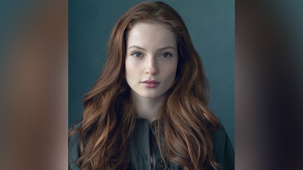 Hannah Dodd (Michael Shelford/Courtesy of Netflix)