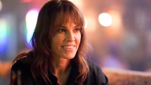 Hilary Swank in "Alaska" (ABC)