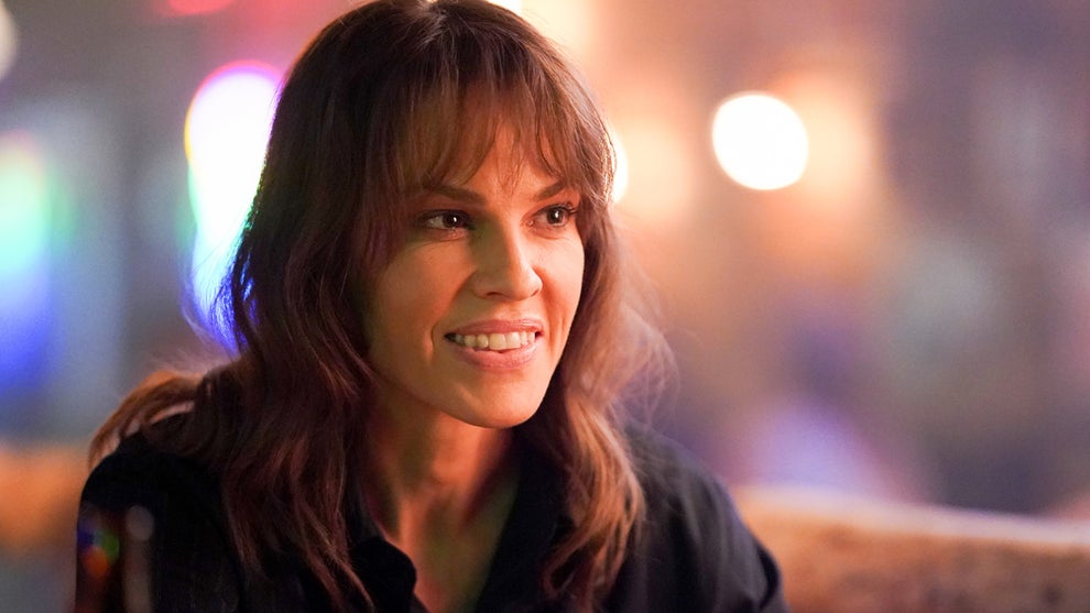 Hilary Swank in "Alaska" (ABC)