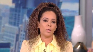 ‘The View’: Sunny Hostin Erupts Over Former Trump Staffers’ ‘Ridiculous Apology Tour’