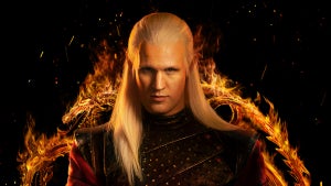 Matt Smith in "House of the Dragon" (HBO)