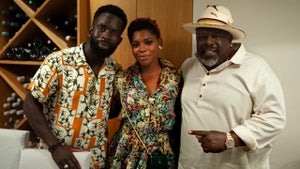 FEATURED IMAGE-Jimmy Akingbola, Chelsea Harris and Cedric The Entertainer