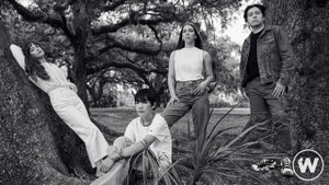 Riley Keough, LaDainian Crazy Thunder, Gina Gammell & Willi White, "War Pony"