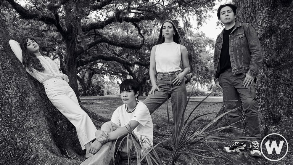 Riley Keough, LaDainian Crazy Thunder, Gina Gammell & Willi White, "War Pony"