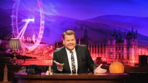 James Corden (CBS)