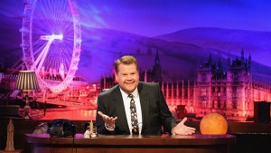 James Corden (CBS)