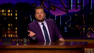 James Corden The Late Late Show Roe v Wade