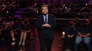 James Corden The Late Late Show Texas Mass Shooting