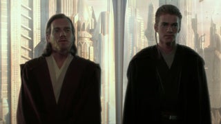 Hayden Christensen and Ewan McGregor Defend the Jedi Hairstyles of ‘Episode II’: ‘It’s An Iconic Mullet’