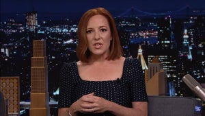 Jen Psaki on Jimmy Fallon