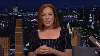 Jen Psaki Tells Jimmy Fallon ‘Nobody Is Powerless in this Moment’ After Texas School Massacre (Video)