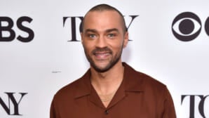 Jesse Williams on Nude Photo Leak: 'Consent Is Important'