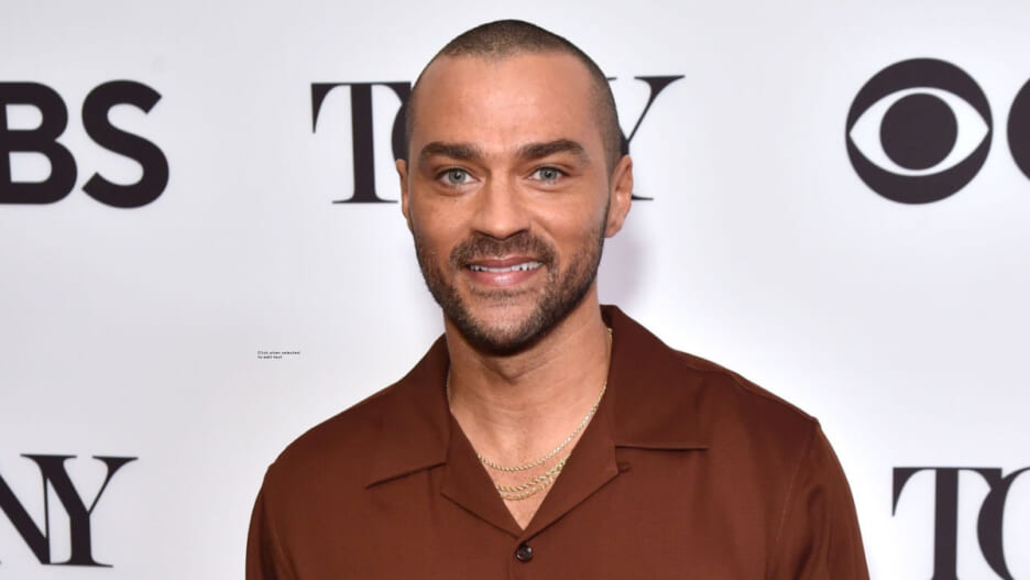 Jesse Williams Emphasizes Respect and Consent After Nude Photo Leak