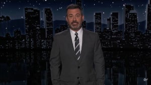 Jimmy Kimmel NRA Ted Cruz Donald Trump Uvalde