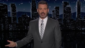 Jimmy Kimmel on "Jimmy Kimmel Live!" (ABC)