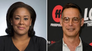 Johanna Fuentes and Tom Ascheim (Linkedin and Getty Images)