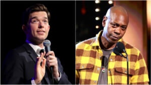 John Mulaney Dave Chappelle