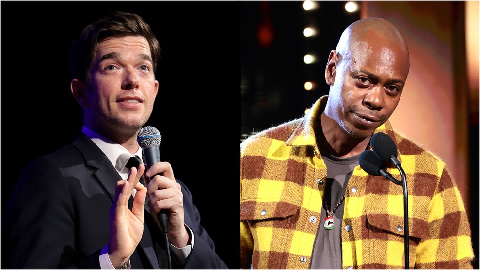 John Mulaney Dave Chappelle