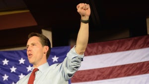 Josh Hawley (Credit: Getty Images)