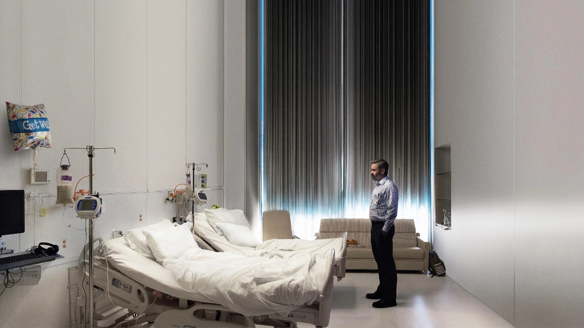 Killing of a Sacred Deer Killing of a Sacred Deer