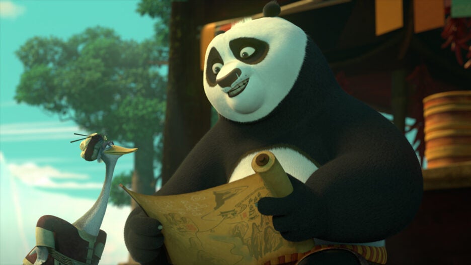 Kung Fu Panda 4 to Premiere March 2024