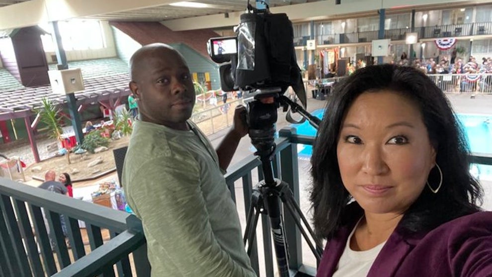 CNN's Kyung Lah