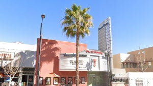 Laemmle Playhouse Pasadena
