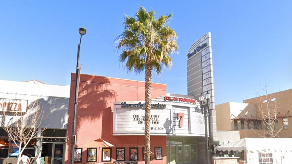 Laemmle Playhouse Pasadena