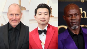 Last Breath Woody Harrelson Simu Liu Djimon Hounsou