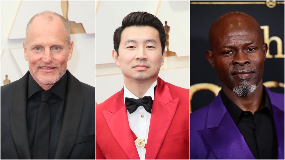 Last Breath Woody Harrelson Simu Liu Djimon Hounsou