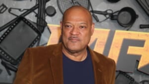 Laurence Fishburne