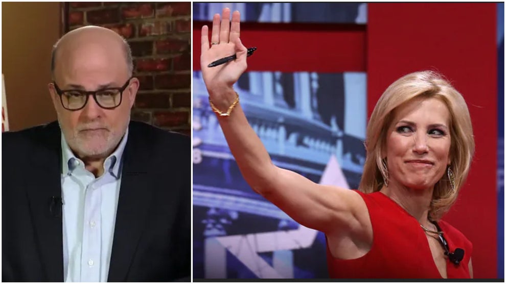 Mark Levin Laura Ingraham