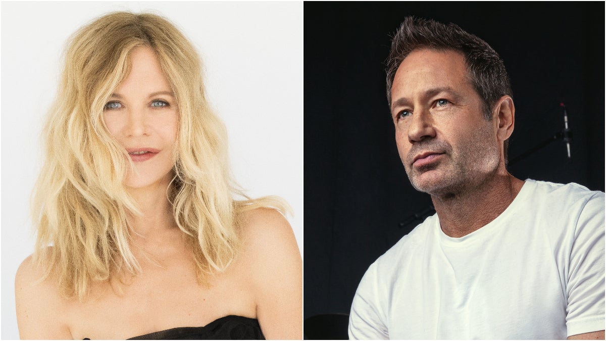 Meg Ryan To Direct And Star In Rom Com What Happens Later With David Duchovny For Bleecker Street