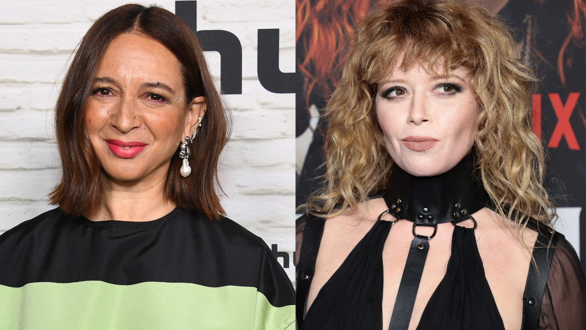 Maya Rudolph, Natasha Lyonne Animated Series in the Works at Prime ...