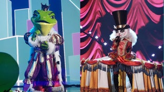 ‘The Masked Singer’: How The Prince and Ringmaster Used Their Hidden Talents to Make It to the Finals