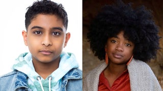 ‘Percy Jackson’ Disney+ Series Finds Its Annabeth and Grover Stars