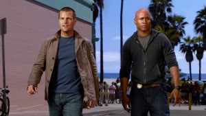 "NCIS: Los Angeles" (CBS)