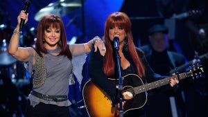 Naomi Judd Wynona Judd The Judds