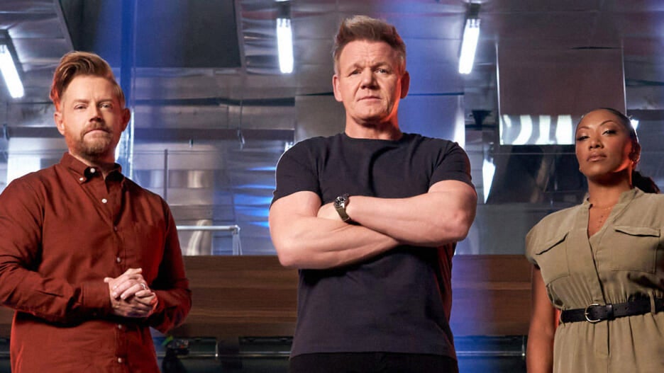 Fox Debuts 20222023 Programming Slate, Gordon Ramsay's 'Next Level