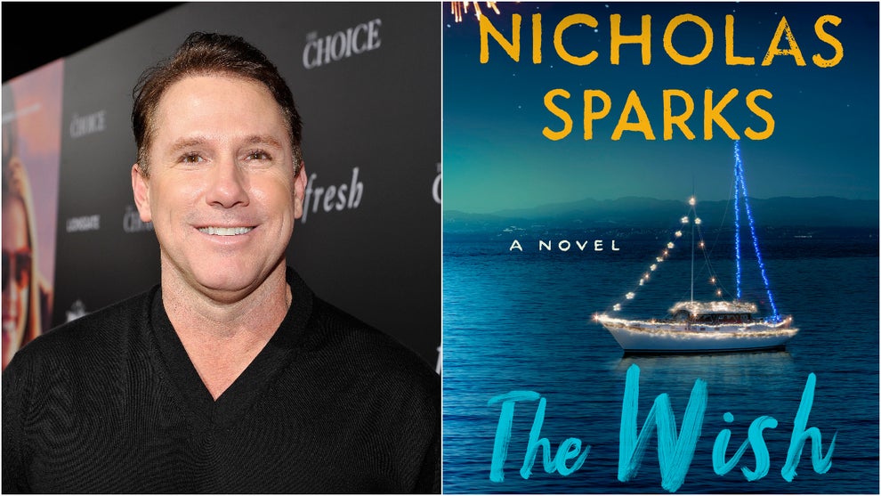 Nicholas Sparks The Wish
