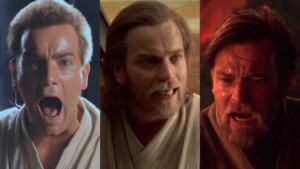 Obi-Wan Kenobi Phantom Clones Sith