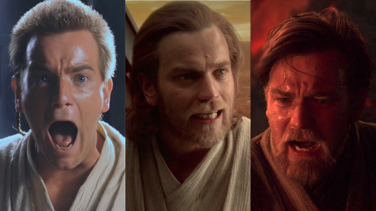 David talks SW — Analyzing Qui-Gon Jinn