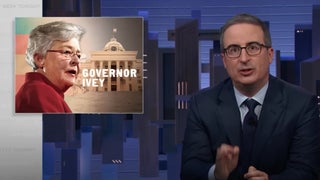 John Oliver Scorches Alabama Governor’s Anti-Trans Law: ‘What the F– Is Wrong With You?’ (Video)