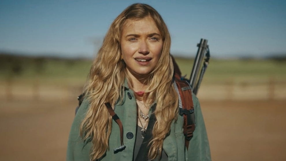 Outer Range Imogen Poots